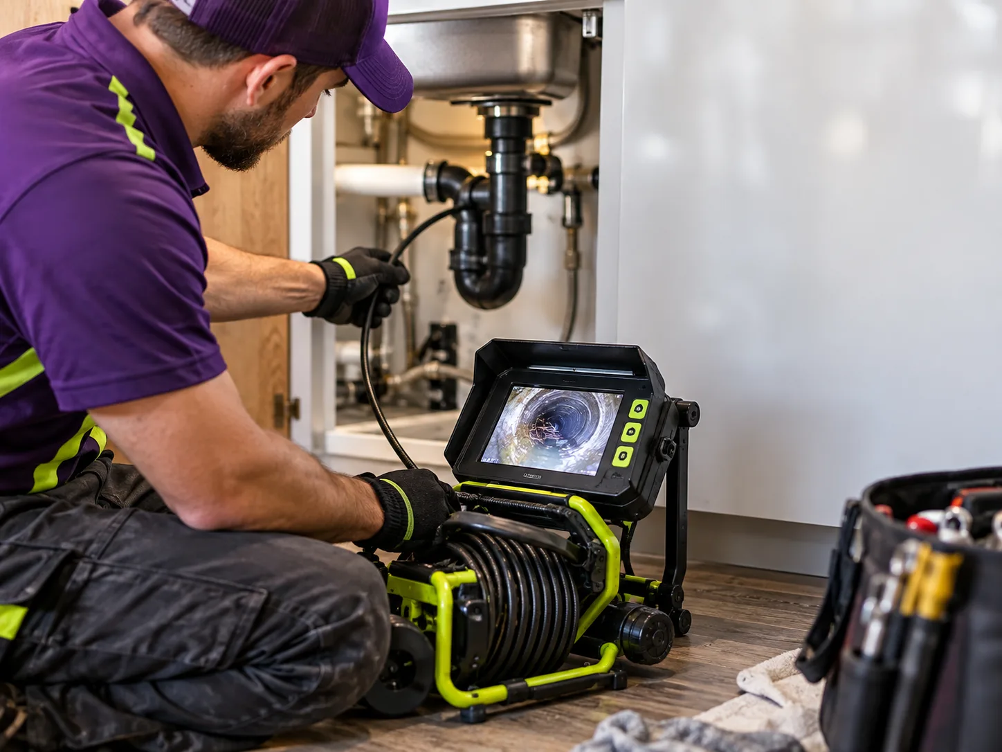 Drain Cleaning company in Apple Springs, TX
